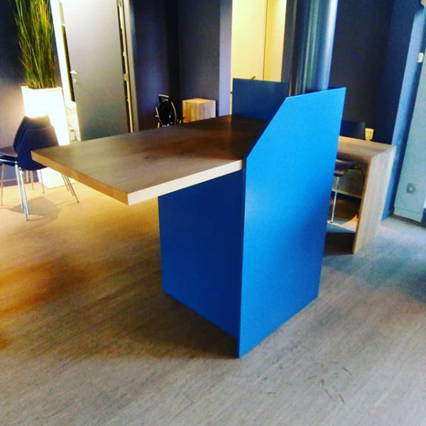 Houten Tafels T_131