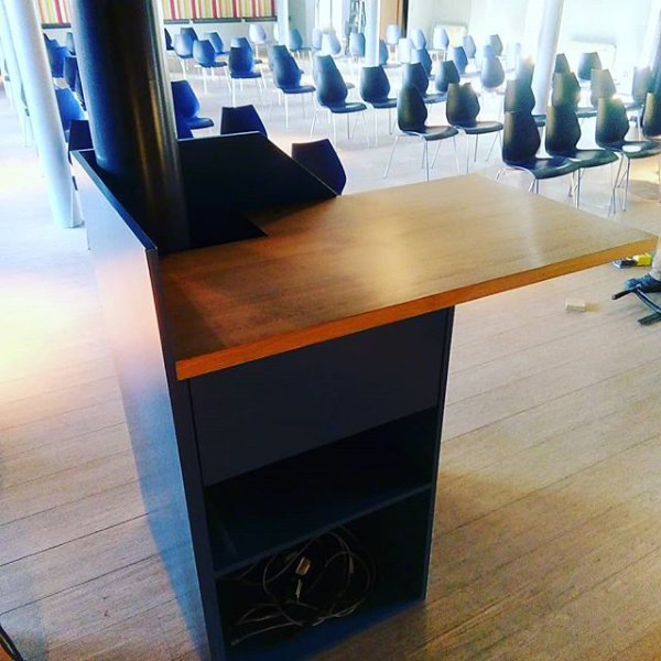Houten Tafels T_131b