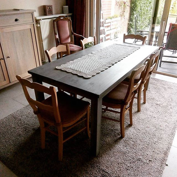 Houten Tafels T_141
