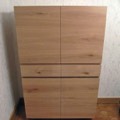 design eiken kast T186
