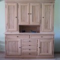 eiken kast K185