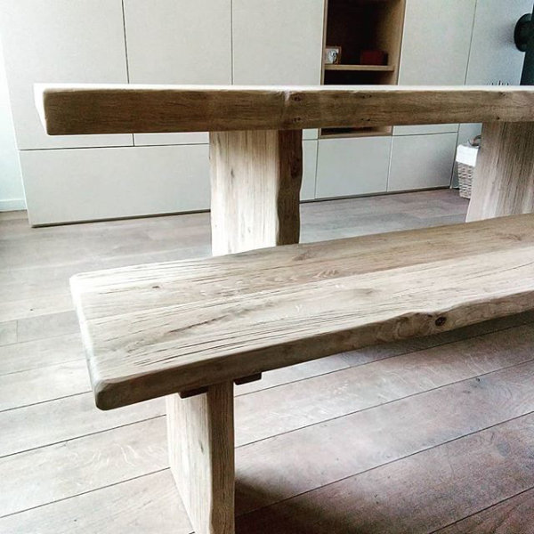 houten tafels T_133