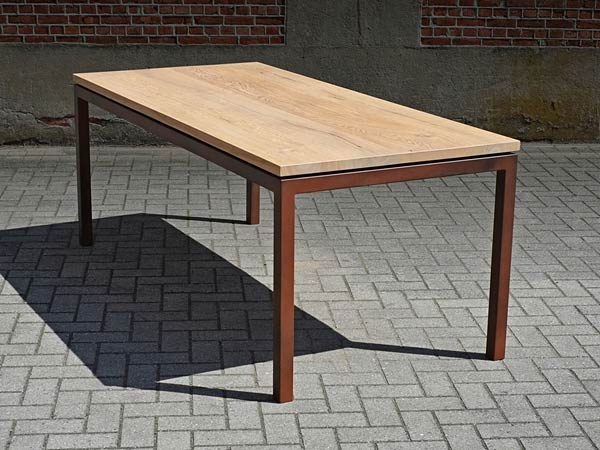 tafel-eiken-T167b