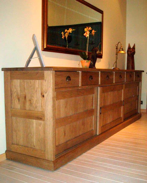 dressoir-rustiek