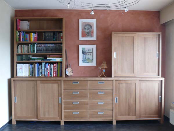 houten-kasten-wandkast