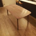 design houten tafelsl T_144s