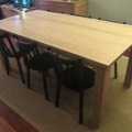 houtentafel