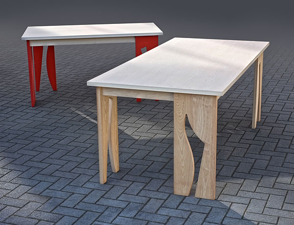 design-tafel-T163