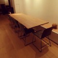 T_140u design houten tafels