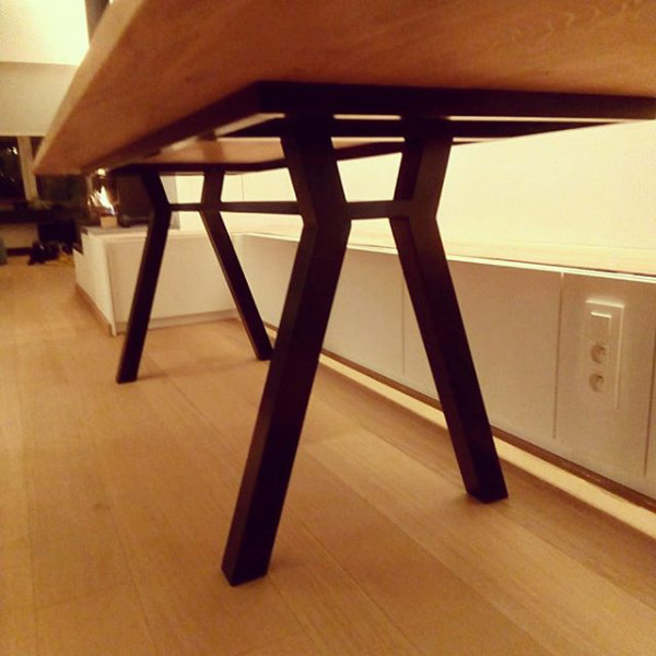 Houten Tafels T_140b